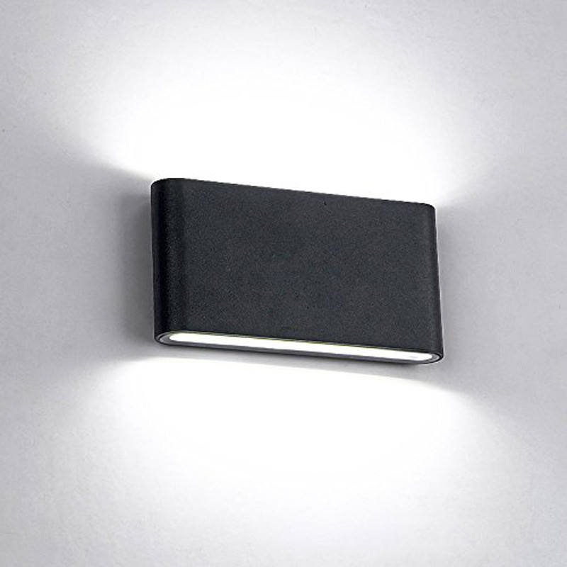 Fabrik-Großhandelspreis Ip65 Wandleuchte Badezimmer Led 6W Outdoor Schnelle Lieferung