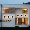 8W 12W 15W modernes LED-Licht rund und hochwertiges Nachtlicht für den Innenbereich, LED-Mondlichter, Eclipse-Lichter für den Innenbereich