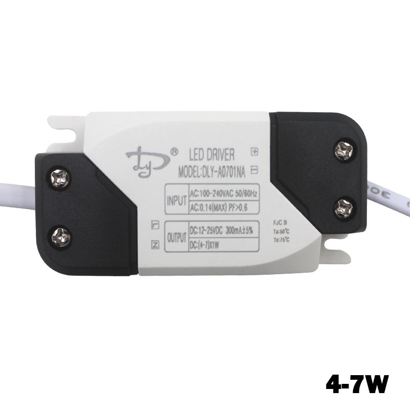 25-36W LED-Treiber 18-24W 12-18W Bester Preis, hohe Qualität