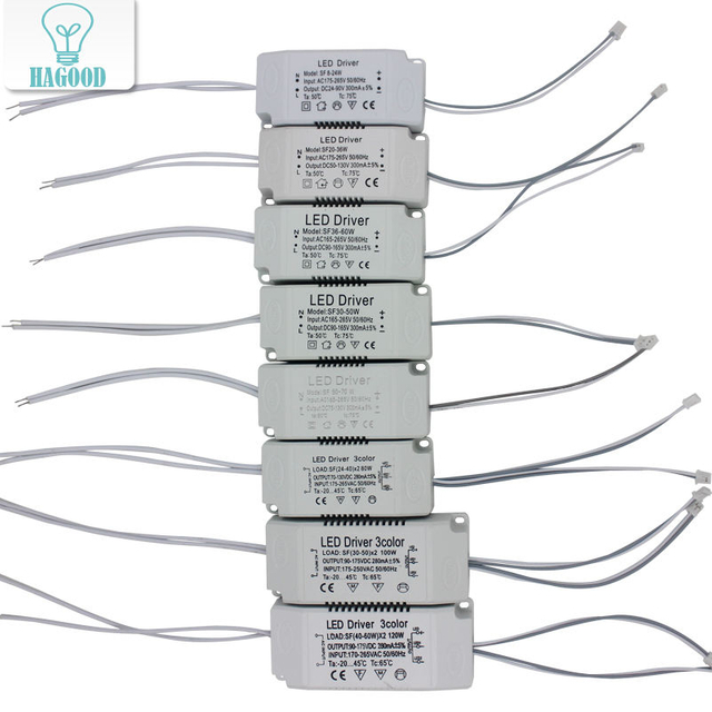 Fabrik direkt verkaufen LED-Treiber LED-Treiber Kunststoff-Beleuchtungsadapter LED-Treiber Kunststoffgehäuse-Netzteil mit tollem Preis Factory Outlet Ersatzteil Transformator