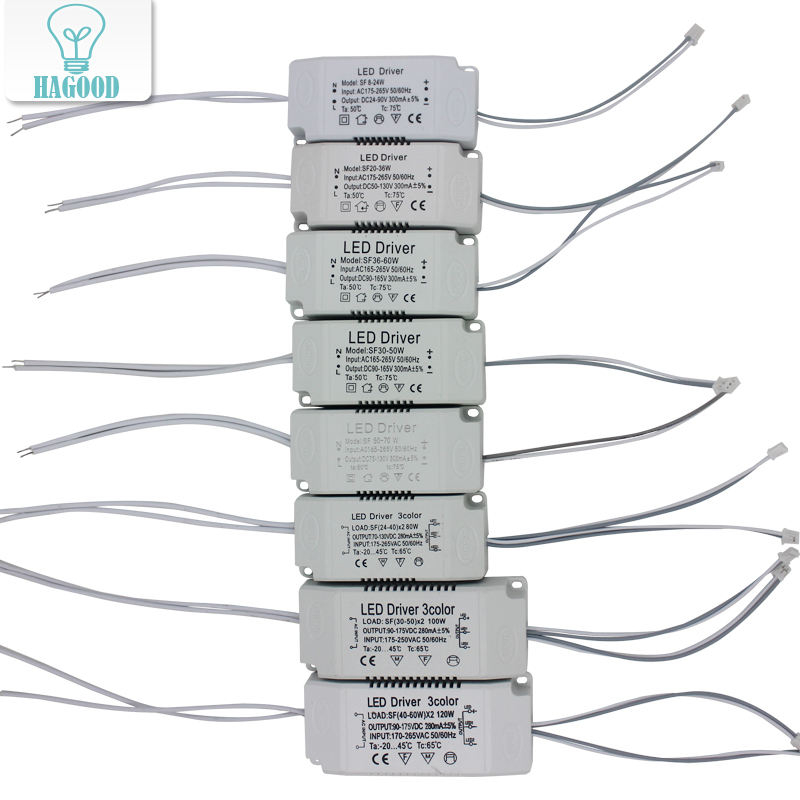 Fabrik direkt verkaufen LED-Treiber LED-Treiber Kunststoff-Beleuchtungsadapter LED-Treiber Kunststoffgehäuse-Netzteil mit tollem Preis Factory Outlet Ersatzteil Transformator
