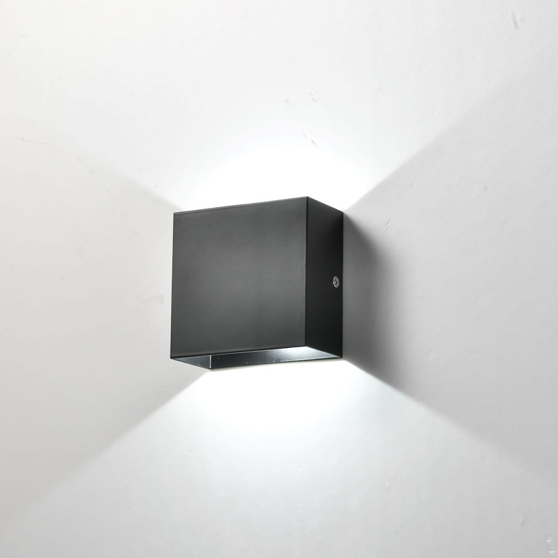 LED Energiesparende Hotelzimmer Korridor Lobby Loft Treppe Wandleuchte Leistung 6W COB Wandleuchte Nachtlicht LED Wandleuchte
