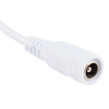 24 Tasten LED-Controller RGB IR-Fernbedienung DC12V mit Mini-Empfänger LED-Treiber Dimmer Passend für 5050/3528 RGB-LED-Streifenlicht