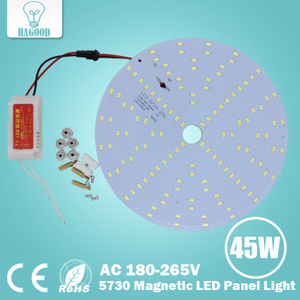 7W 10W 15W 18W 21W 25W 35W 45W LED-Aluminiumplatte/Hochleistungs-LED-Leiterplatte/Heat Plate PCB