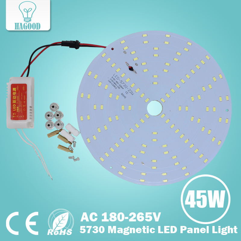 7W 10W 15W 18W 21W 25W 35W 45W LED-Aluminiumplatte/Hochleistungs-LED-Leiterplatte/Heat Plate PCB