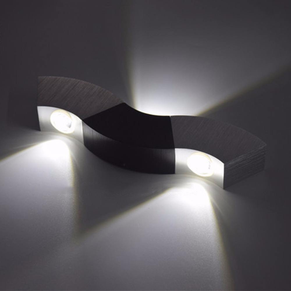 Fabrikgroßhandelspreis Wand-Up-Down-Lichter, leichte Hotel-Innenleuchten