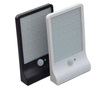 LED COB Solar Licht Außen Motion Sensor Wand Licht Wasserdichte Garten Lampe Strahler Notfall Pathway Straße Sicherheit Lampe