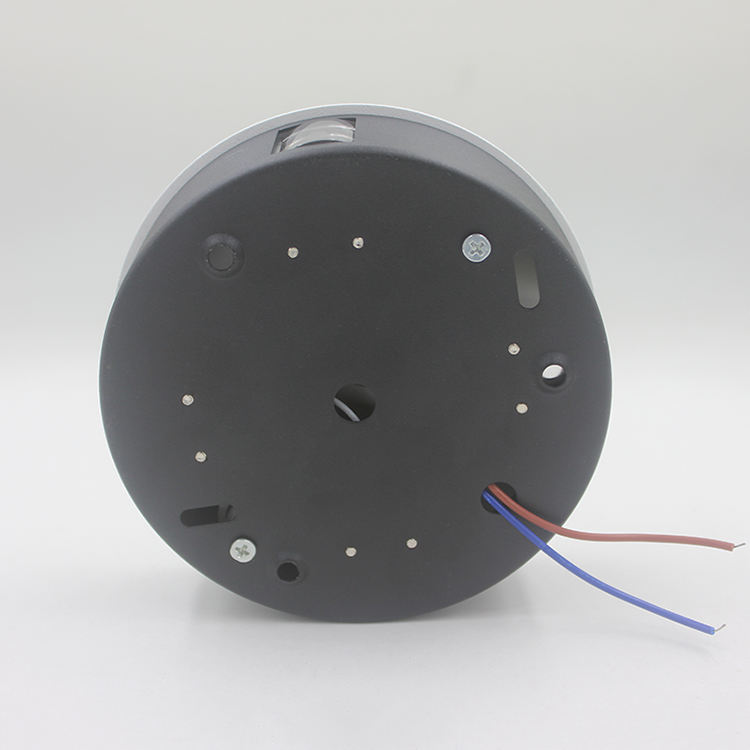 Neue moderne kreative runde Kreuz-Stern-Licht-Loft-LED-Wandleuchte Innenleuchte Beleuchtung