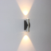 2W 6W Indoor Moderne Hausdekoration LED-Licht im industriellen Projektstil auf und ab AC85-265V LED-Lichtstrahler Wandlampe