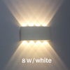 2W ~ 12W Niedriger Preis LED-Lampe Wasserdicht IP65 Wandleuchte Außenhof Balkon Piazza Tor Treppenhaus Dekor LED Wandleuchte Wandleuchte