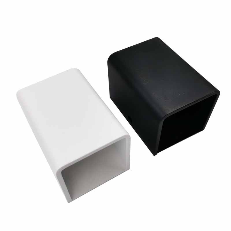 LED-Wandleuchte, RGB mit Controller, Wandleuchte aus Aluminium, Wandmontage für Gang, Schlafzimmer, Innenbereich, buntes Nachtlicht, Treppe, minimalistisch, ausgefallen, dekorative LED-Wandleuchte
