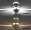 360-Grad-LED-Fensterbank, Türrahmen, Wandleuchte, Scheinwerfer, Hotel, KTV, Bar, Korridor, LED-Wandleuchten, Auf- und Ab-Wandleuchte