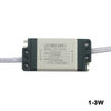 Kunststoff-LED-Treiber. Kunststoff-LED-Treiber. Beleuchtungstransformatoren. Sicheres Kunststoffgehäuse. LED-Treiber. LED-Lichttransformator-Netzteil-Adapter für LED-Lampe/Birne