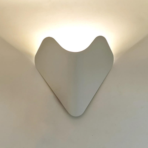 3W neue LED Wandlampe COB Wandleuchte Nachttischzimmer Schlafzimmer Wanddekor Kunst für Wohnzimmer und Hoteldekoration