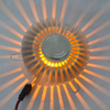 3W hochhelle Leuchte, modernes Design, LED-Wandleuchte, Hotelbar, KTV, Deckenleuchte, LED-Wandleuchte, Sonnenblumenlampe, Innenlampe