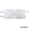 12-60W*2 LED intelligenter Treiber AC170-245V 2,4G WIFI Netzteil Beleuchtungstransformatoren für Telefonkontrolllampe