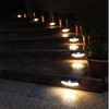 IP44 Hochwertiges New Smile Solarlicht für Gartenlicht, Solarstrom-Zaun-Sicherheitslicht mit Bewegungssensor