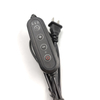 Timing-Drahtstecker, dimmbarer Drahtstecker, Himalaya-Salzlampenhalter, US/EU-Stecker, Drahtstecker mit Timer