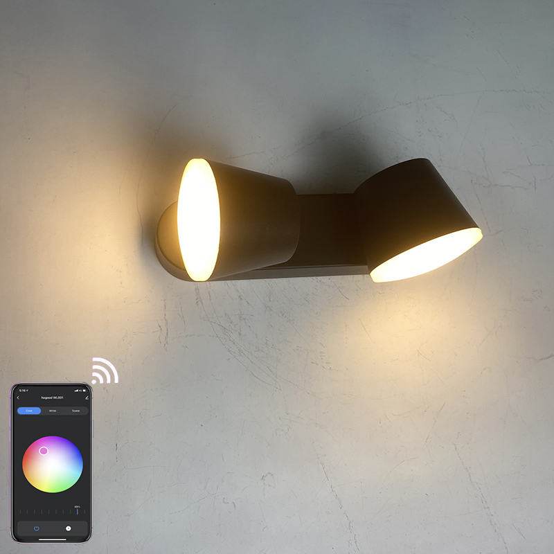 LED-Licht-App-Steuerung