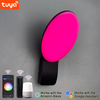 9W Smart Wandleuchte Intelligente Lampen LED-Licht App-Steuerung LED-Licht App-Steuerung App-gesteuerte Beleuchtung Tuya App Außenwandleuchte Handy-Fernbedienung Wandleuchte