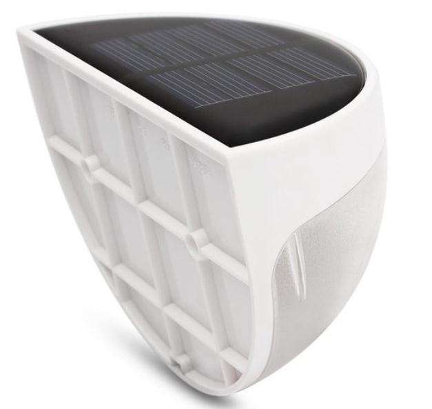 IP65 wasserdichte Solar-Wandleuchte, LED-Wandleuchte, LED-Wandleuchte, moderne Außenbeleuchtung, Wandleuchte