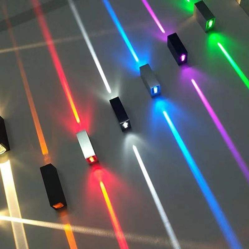Schwarze Muschelstrahlleuchte, wasserdichte Wandleuchte, moderne LED-Außenwandleuchte, hochwertige Außenleuchter
