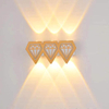 LED-Wandleuchte, Innenwandleuchte, IP65, wasserdichte LED-Wandleuchten, moderne Außenleuchten, LED-Außenleuchte, LED-Außenleuchte