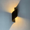 Moderne LED-Wandleuchte nach oben und unten, Beleuchtung, Würfelleuchte, Lampenfassung, Halterung für Innenräume, Schlafzimmer, Hotelbeleuchtung, Dekoration
