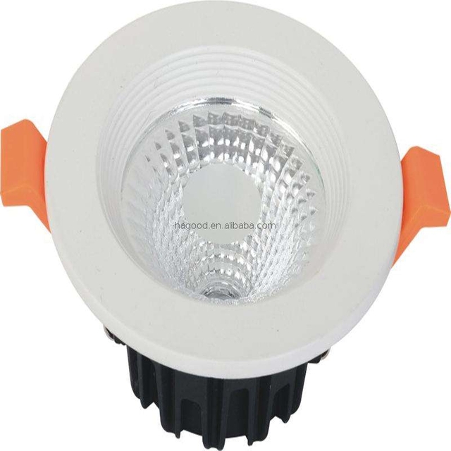 Downlight-LED-Spot-Lichter für den Innenbereich, LED-Indoor-Spot-Licht, hochwertige Wandleuchte für den Außenbereich mit Fabrikpreis