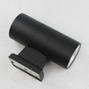 6W 12W Aluminium Dekorieren Wandleuchte Nordischen Stil IP65 Doppelköpfe Arkus Wandleuchte Up And Down Led Wandleuchte