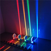 360-Grad-LED-Fensterbank-Türrahmen-Wandleuchte, Scheinwerfer, Hotel, KTV, Bar, Korridor, LED-Wandleuchten
