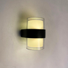 Moderne Indoor-LED-Wandleuchte Tuya APP Dimmen RGB/Fernbedienung Gartenlampe Wasserdicht IP65 Außenleuchten AC85-265V