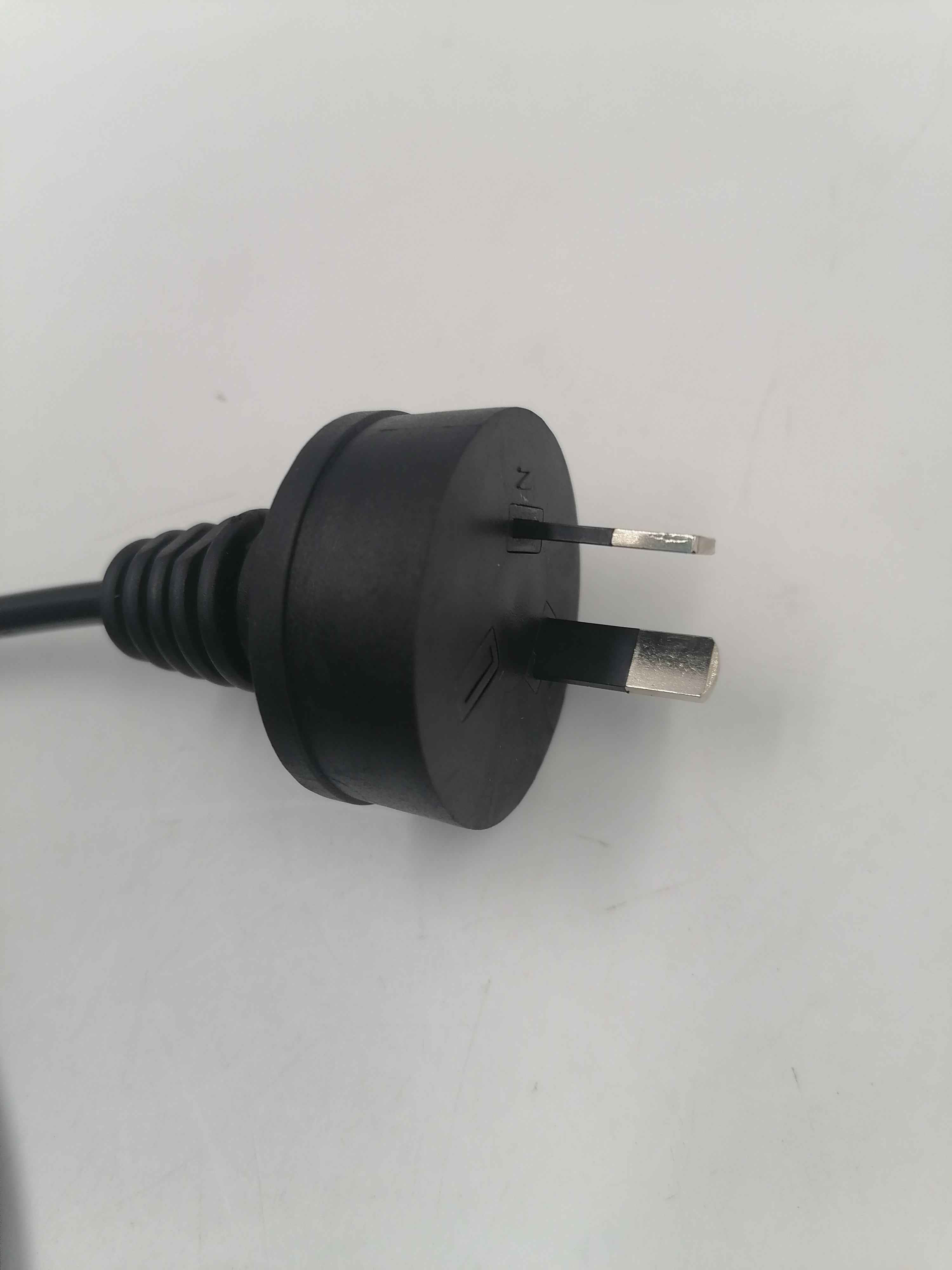 AU-Stecker, 1,8 m langes Netzkabel 303, Ein-Aus-Netzkabel für LED-Lampe mit Knopfschalter, Kabelverlängerung