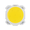 Fabrikgroßhandel COB-Lichtquelle 10-50 W Hochleistungs-High-Display-Index Highlight gelbes Licht weißes Licht COB-Lampenperlen