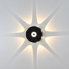 Led Wandleuchte Außenwandleuchte Moderne minimalistische kreative Hoteltechnik Lampe
