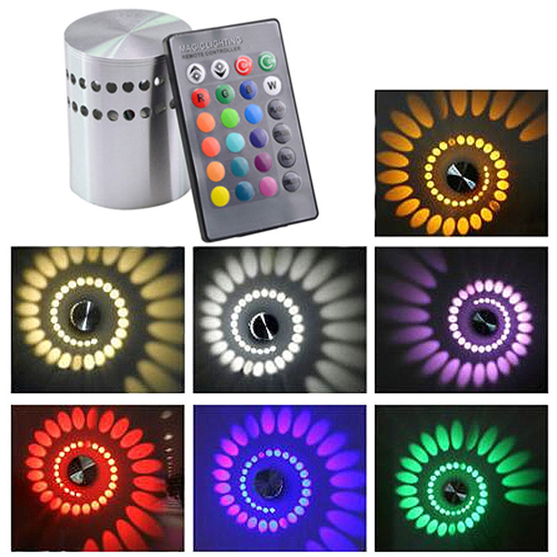 2023 heißer Verkauf neues Design 12W Innenleuchte moderne Beleuchtung Dekoration LED-Wandlampen, Wandleuchte, Wandlampe