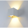 Led Wandlampe Aluminium Dekorative Innenbeleuchtung Up En Down Wasserdichte Wandlampe Outdoor Tuin Wandlampe Wandmontage