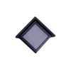 Moderne 5W LED-Wandleuchte für den Innenbereich, Acryl, quadratisch, schwarz, Wohnzimmer, Flur, Treppe, Heimdekoration, Wand