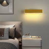 Moderne LED Wandleuchte 360 ​​Draaibare Slaapkamer Nachtkastje 6W AC85V-260V Led Nachtlicht Lampe für Zuhause