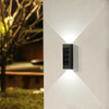 Amazon beliebte Outdoor-LED-Solar-Gartenleuchte, Landschaftsdekorationsleuchte, Outdoor-Park-Garten-Solar-Flutlicht