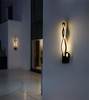16 W moderne Hausdekoration, Wellenform, Aluminium, Up Down LED-Wandleuchte, LED-Wandleuchte für den Innenbereich, Urlaubsgirlandenlicht