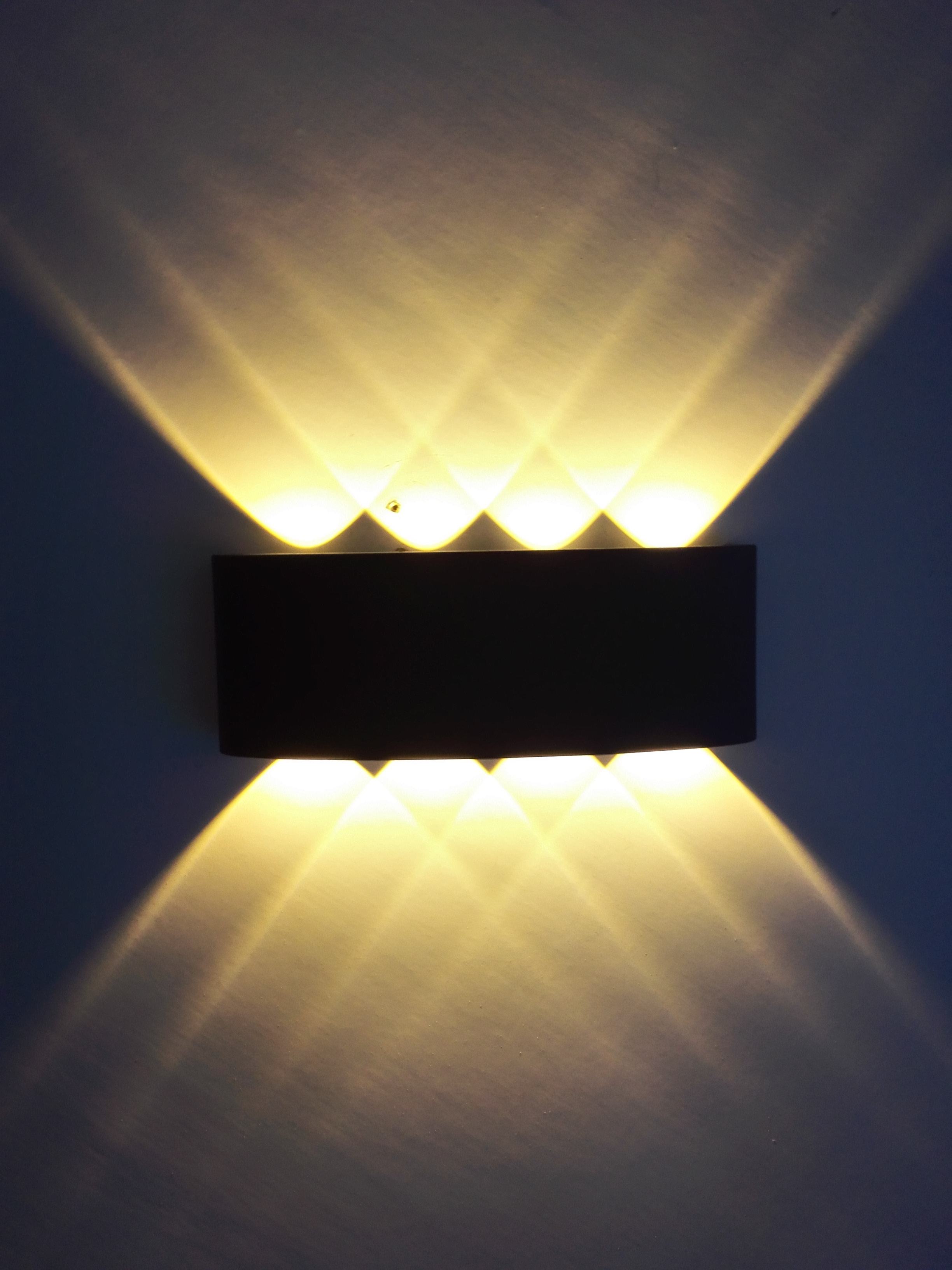 Top-Qualität Lichtapplikation Murale LED-Wandleuchten für die Inneneinrichtung mit Wandlampenbeleuchtung zum Fabrikpreis