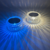 Rose Kristall Tischlampe Schlafzimmer USB Lade Nachttisch Romantisches Nachtlicht Touch Control Tischlampe Blütenblatt Atmosphäre Geschirr Innen Mehrfarbig