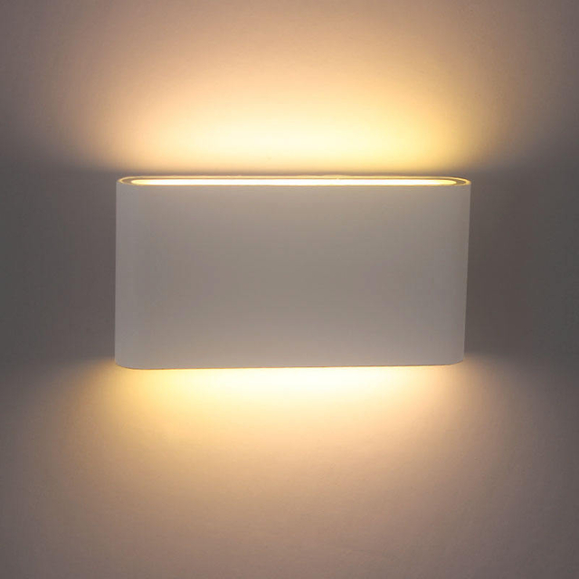 Dekorative LED-Leuchte, moderne Ladeschatz-Wandleuchte und Innenbeleuchtung, LED-Wandbeleuchtung, Lampen, Heimdekoration, Luxus