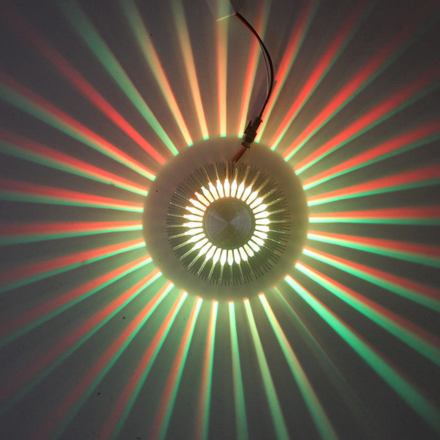 Schöne, hochwertige Lampe, Sonnenblumen-Wandleuchte und LED-Nachtlicht zum Fabrikpreis in hoher Qualität