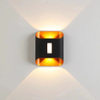 Wandleuchte, IP65, wasserdicht, für den Außenbereich, 6 W/10 W, LED-Wandleuchte, Innen-Schlafzimmer, dekorative Beleuchtung, Veranda, Gartenleuchten, Wandlampen, Abendessen