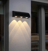 3W 6W Led Wasserdichte Wand Licht IP65 Indoor Outdoor Led Zauberstab Lampe Wand Leuchte Outdoor Wand Halterung Led licht Badezimmer Leuchte