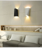 6W Moderne Quadratische LED Innenwandleuchte Aluminium Wandleuchte Hause Beleuchtung Schlafzimmer Wohnzimmer Gang Dekorieren Wand Licht AC85-265V