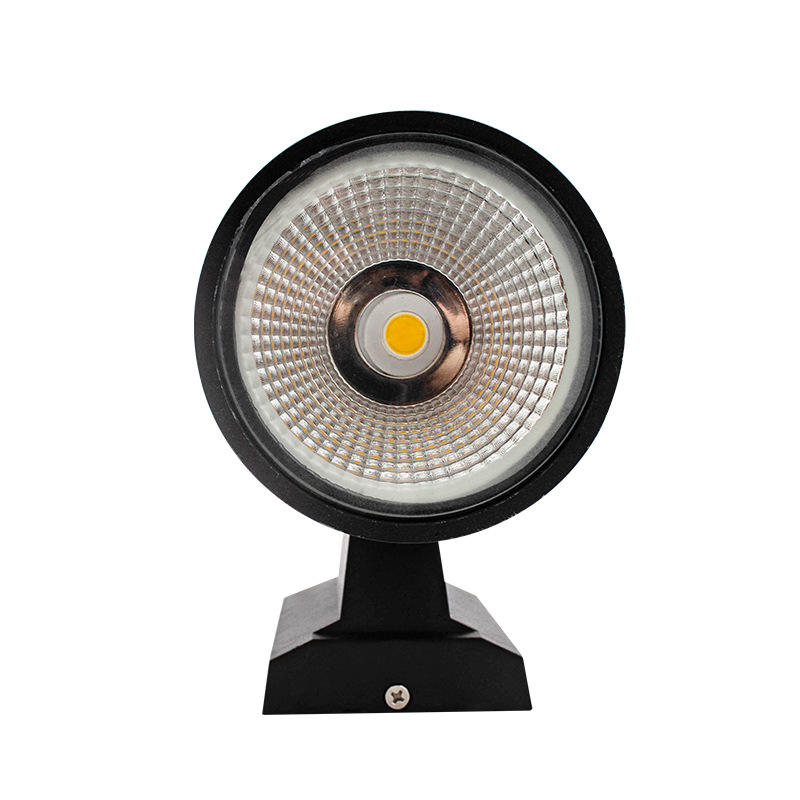 COB Up And Down Outdoor-LED-Wandleuchte, Balkonleuchte, wasserdichte IP65-Außenleuchten
