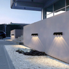 3W 6W Led Wasserdichte Wand Licht IP65 Indoor Outdoor Led Zauberstab Lampe Wand Leuchte Outdoor Wand Halterung Led licht Badezimmer Leuchte